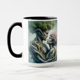fusão homem e natureza tasse