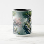 fusão homem e natureza tasse (Zentrum)