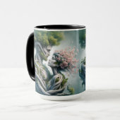 fusão homem e natureza tasse (Vorderseite Links)