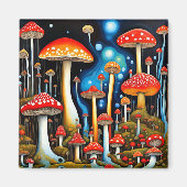 Fusarium 15 magnet (Vorne)