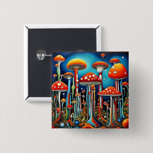 Fusarium 1 button (Vorne & Hinten)