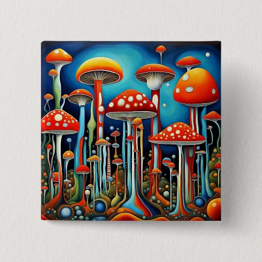 Fusarium 1 button (Vorderseite)