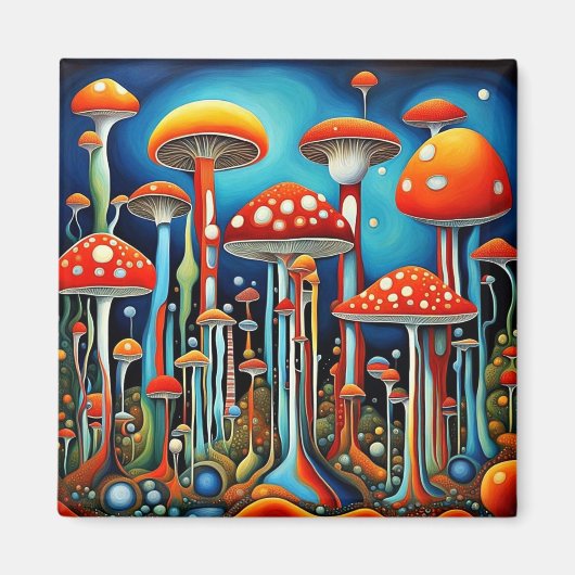 Fusarium 1 magnet (Vorne)