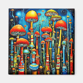 Fusarium 6 magnet (Vorne)