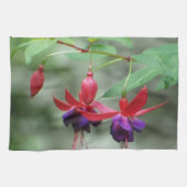 Fuschia1A.jpg Geschirrtuch (Horizontal)