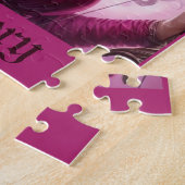 Fuschia Archeress Puzzle (Seite)