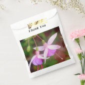 Fuschia Blume Geschenktütchen (Versiegelt)