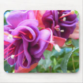 Fuschia Dio Mousepad (Vorne)