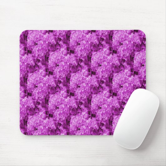 Fuschia Liebe.... Mousepad (Mit Mouse)