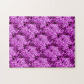 Fuschia Liebe.... Puzzle (Horizontal)