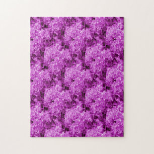Fuschia Liebe.... Puzzle