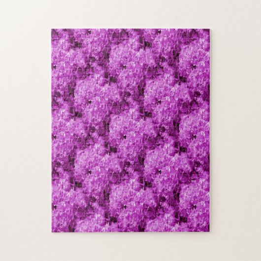 Fuschia Liebe.... Puzzle (Vertikal)