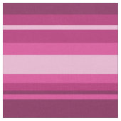 Fuschia-Streifen Stoff (Nahaufnahme)