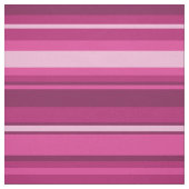 Fuschia-Streifen Stoff (Muster)