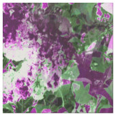 Fuscia Liebe.... Stoff (Nahaufnahme)