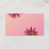 Fuscia-Molsien Begleitkarte (Rückseite)