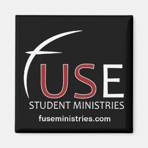 Fuse Student Ministry Magnet