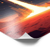 FUSEE FOTODRUCK (Ecke)