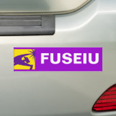 FUSEIU AUTOAUFKLEBER (Auf Auto)