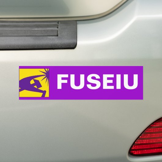 FUSEIU AUTOAUFKLEBER (Auf Auto)