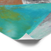 Fuselage Perfect Poster (Ecke)