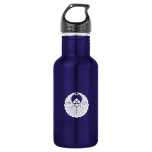 Fusen-Stil Paulownie Trinkflasche