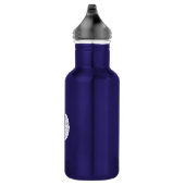 Fusen-Style Paulownia Trinkflasche (Rechts)