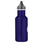 Fusen-Style Paulownia Trinkflasche (Links)