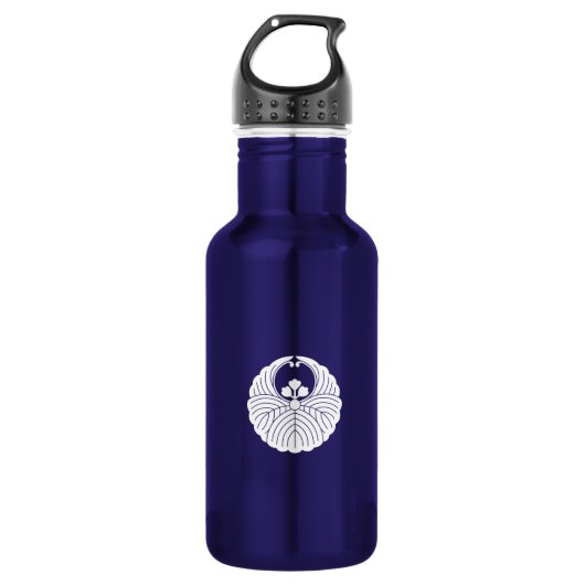 Fusen-Style Paulownia Trinkflasche (Vorderseite)