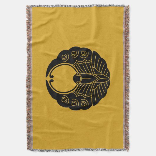 Fusenartig schmetterlfy decke (Vorderseite Vertikal)