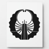 Fusenartige Fans Fotoplatte (Vorderseite)