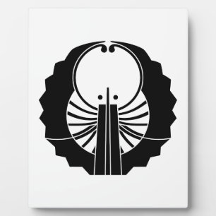 Fusenartige Fans Fotoplatte