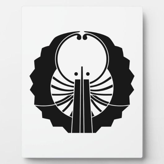 Fusenartige Fans Fotoplatte (Vorderseite)