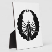 Fusenartige Fans Fotoplatte (Seite)