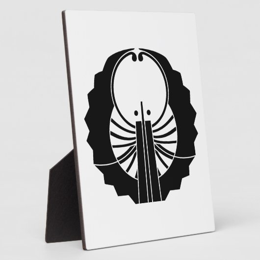 Fusenartige Fans Fotoplatte (Seite)