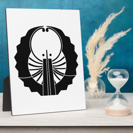 Fusenartige Fans Fotoplatte (Seite)