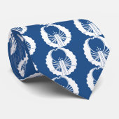 Fusenartige Fans Krawatte (Gerollt)