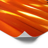 Fushimi Inari Kyoto Poster (Ecke)