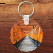 Fushimi Inari Shrine, Kyoto Schlüsselanhänger (Vorderseite)