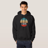 Fushun China City Trip Hoodie (Vorne ganz)