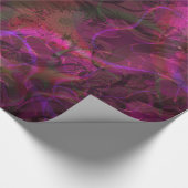 Fusia-Infusion Geschenkpapier (Ecke)