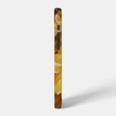 Fusilli-Nudeln iPhone Hülle (Linke Seite)