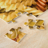 Fusilli Pasta Puzzle (Seite)
