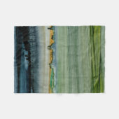 Fusion II Fleecedecke (Vorderseite (Horizontal))