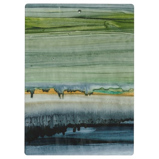 Fusion II Klemmbrett (Rückseite)