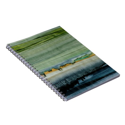 Fusion II Notizblock (Rechte Seite)