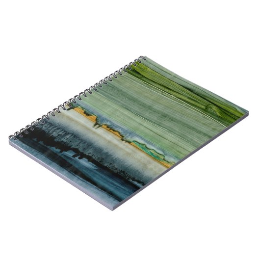 Fusion II Notizblock (Linke Seite)