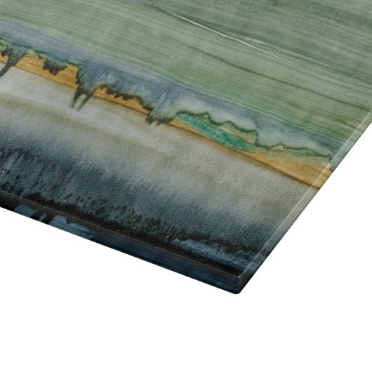 Fusion II Schneidebrett (Ecke)