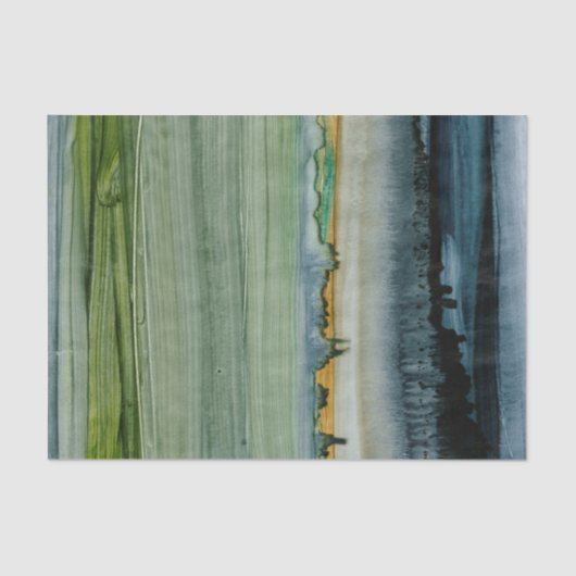 Fusion II Seidenpapier (Vorderseite)