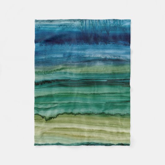 Fusion IV Fleecedecke (Vorderseite)